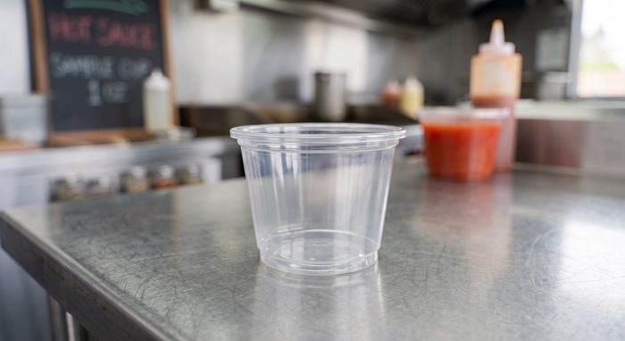 Portion Cup — 1 oz