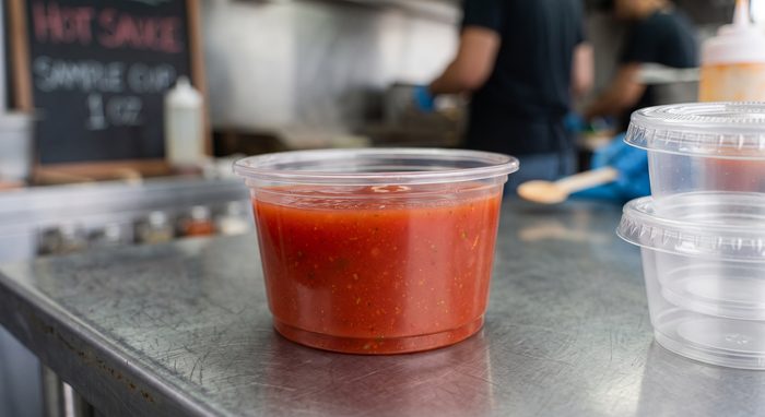 Portion Cup — 2 oz