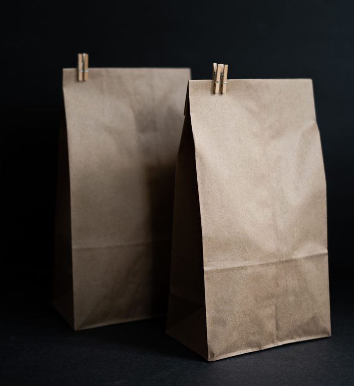 Paper Bag — Size #2